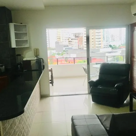 Apartment Amoblados Bocagrande. Mr German Cartagena