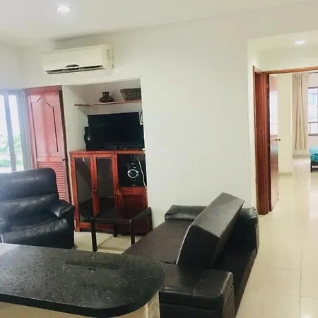 Apartamento Amoblados Bocagrande. Mr German