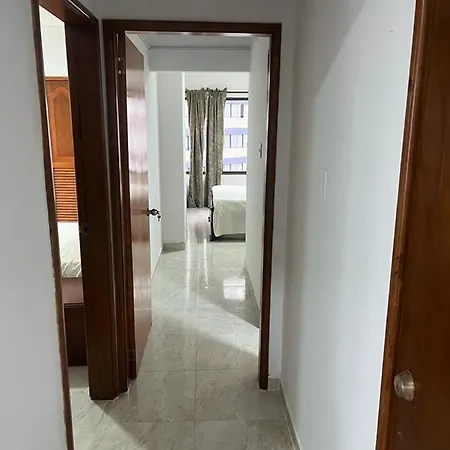 Apartamento Amoblados Bocagrande. Mr German Cartagena