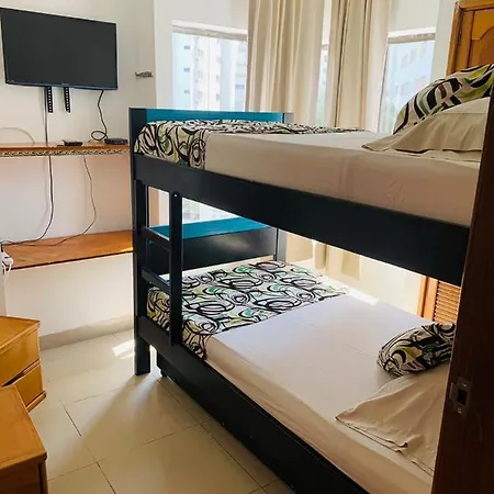 Apartamento Amoblados Bocagrande. Mr German Cartagena