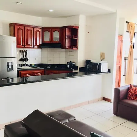 Apartamento Amoblados Bocagrande. Mr German