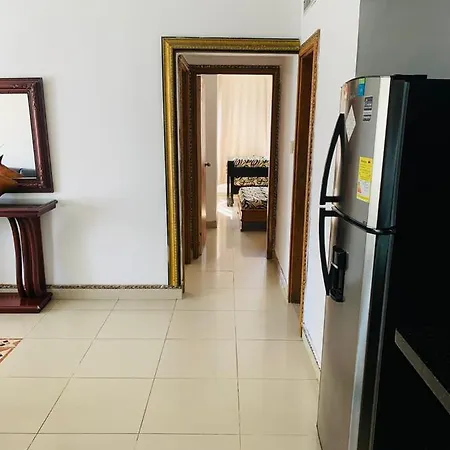 Apartamento Amoblados Bocagrande. Mr German Cartagena