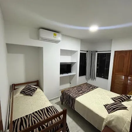 Amoblados Bocagrande. Mr German Apartamento