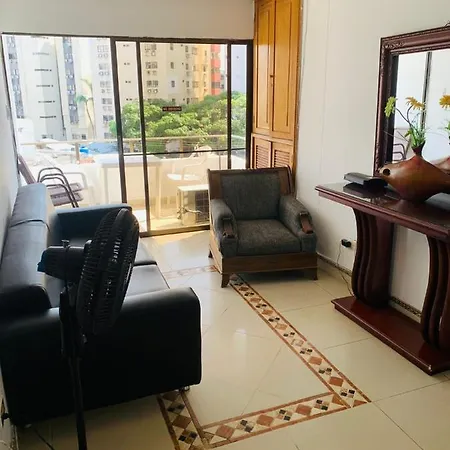 Amoblados Bocagrande. Mr German Apartamento *